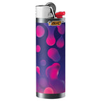 BIC Maxi Pocket Lighter, Special Edition Lava Series, 8 Count Pack of Lighters