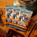 MAGIC THE GATHERING: Outlaws of Thunder Junction Play Booster Pack (1 Pack)