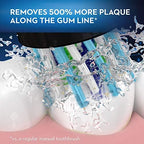 Oral-B Genius 6000 Electric Toothbrush, Black