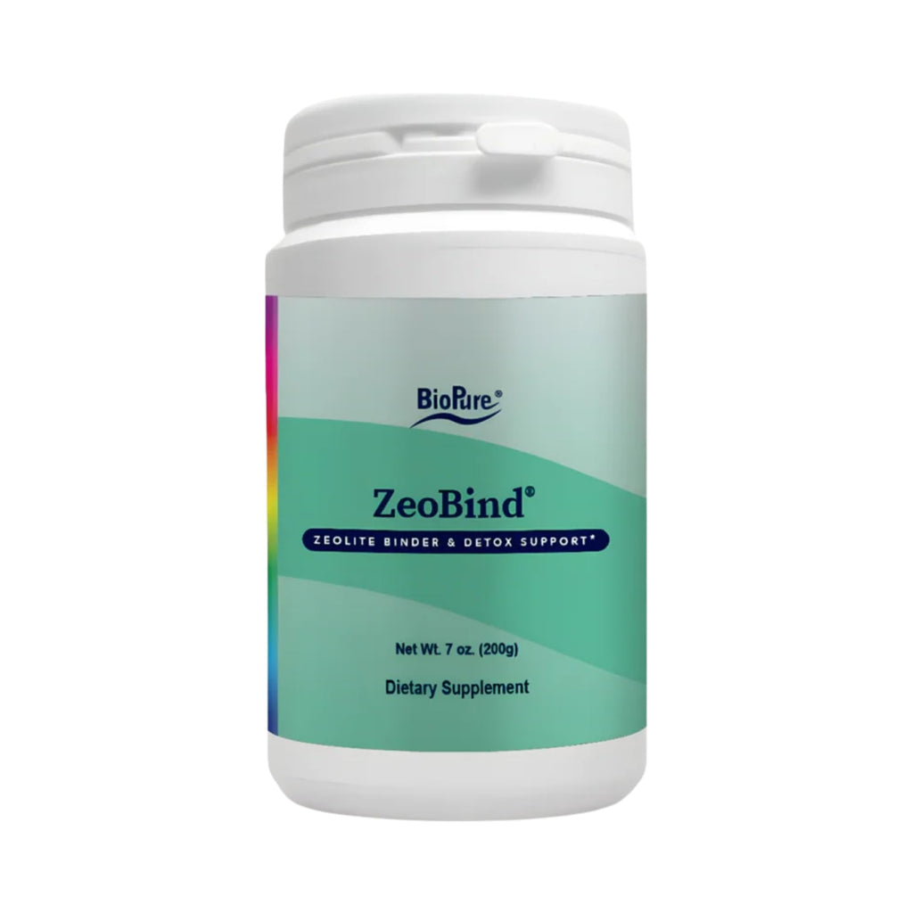 BioPure ZeoBind Powder (200 Grams)