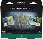 Magic: The Gathering The Lord of The Rings: Tales of Middle-Earth Commander Deck 3 + Collector Booster Sample Pack