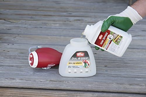 Ortho Home Defense Termite & Destructive Bug Killer, 16 oz.