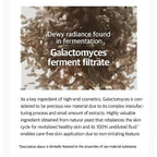 mixsoon Galactomyces Ferment Essence - Deep Moisture, Tone Clarifying Essence to Smooth Skin for Dull, Uneven Skin - Korean Skincare for Glass Skin - Vegan (3.38 fl.oz / 100ml)