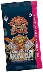 Magic: The Gathering The Lost Caverns of Ixalan Commander Deck - Veloci-ramp-tor (100-Card Deck, 2-Card Collector Booster Sample Pack + Accessories)