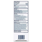 CeraVe 100% Mineral Sunscreen SPF 30, Face sunscreen With Zinc Oxide & Titanium Dioxide, Hyaluronic Acid + Niacinamide + Ceramides, Oil Free, Travel Size 2.5 oz