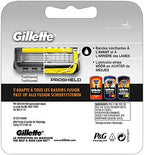 Gillette Fusion ProShield Power Razor Blades for Men