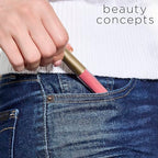 Beauty Concepts Lip Gloss Collection – Shimmering, Glossy Lip Makeup Set for a Radiant Finish, Pretty Pink