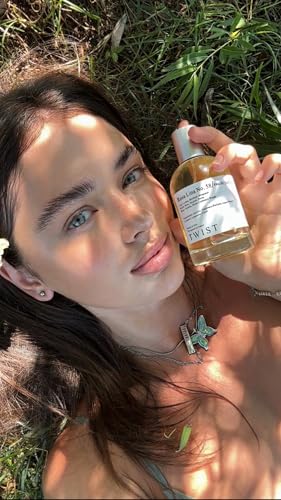 Twist - Paradise No. 19 - Eau De Parfum Inspired by Tom Ford's Lost Cherry, Long-Lasting Perfume for Women & Men, Paraben Free, Vegan, Clean Ingredients, Unisex Fragrance - Spray 100 ml | 3.4 fl. oz.