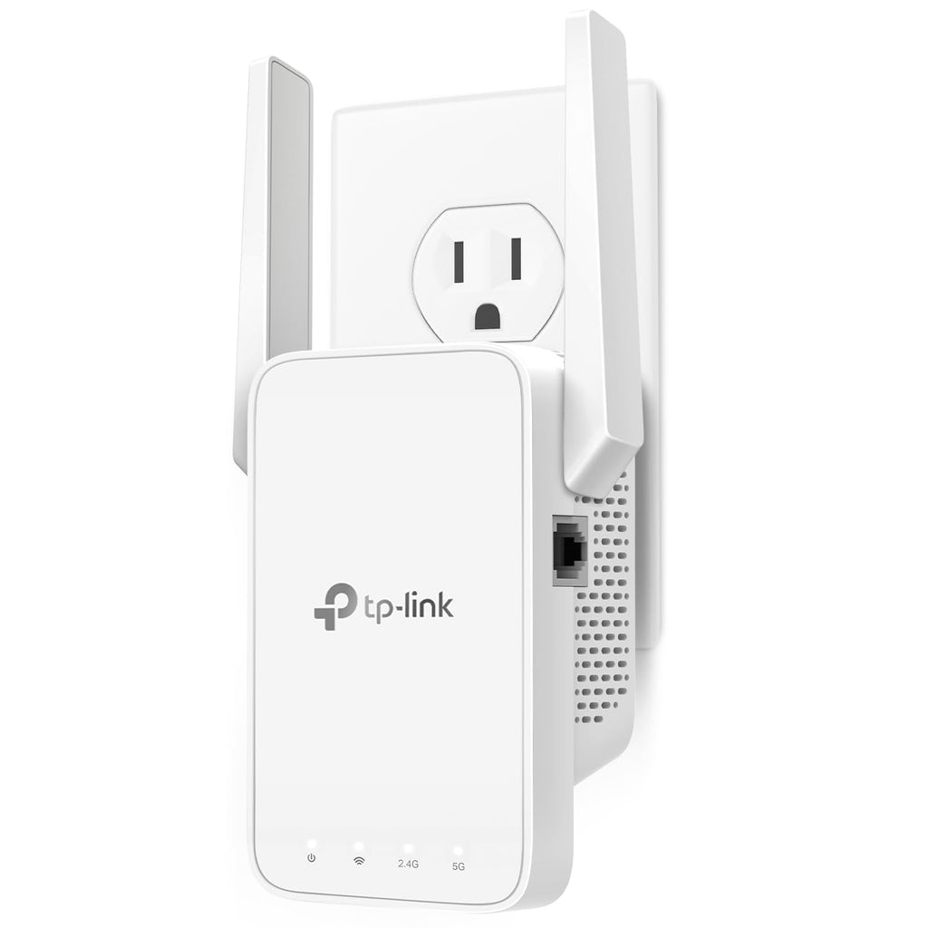 TP-Link AC1200 WiFi Extender Dual Band 5GHz/2.4GHz (RE315)