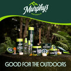 Murphy's Naturals Mosquito & Tick Bug Repellent Spray, Oil of Lemon Eucalyptus for Skin + Outdoor Gear, DEET-Free, 2 Ounce Pump, 3-Pack