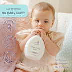 Sleepy Baby Wash Multi-Pack - Relaxing Bath + Body, Snuggly Yummy Fragrance, w/Essential Oils, Calming, Hypoallergenic, No Yucky Stuff & Harsh Ingredients, 13.5 fl oz (3 Pack)