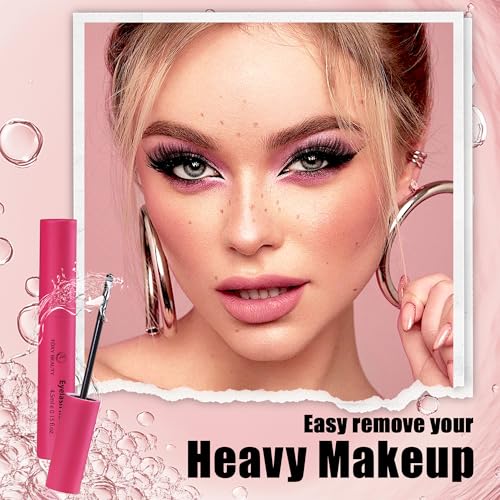2 Lash Remover for Lash Extension at Home Lash Remover for Cluster Lashes 10 ML Lash Cluster Remover Gentle Soothing Oil Cluster Lash Bond Remover Lash Adhesive Remover Lash Bond and Seal Remover