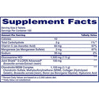 Osteo Bi Osteo Bi Flex Tripple Strength Supplement (200 Count, Pack of 1)