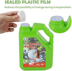 Lulu Home Concentrated Bubble Solution, 1 L/ 33.8 OZ Refill for Bubble Machines, Giant Wands, and Blowers - Up to 2.5 Gallons for Kids' Birthday Parties