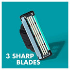 Gillette Mach3 13237104 refill blade cartridges 8 pack