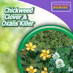 Bonide 1- Quart Chickweed Clover and Oxalis Weed Killer - 0612