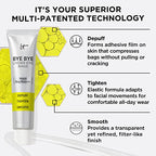 IT Cosmetics Bye Bye Under Eye Bags Treatment For Women & Men – Temporary Undereye Bag Reducer & Under Eye Corrector Depuffs, Tightens, Smooths & Reduces Look of Wrinkles & Fine Lines - 0.5 Fl. Oz