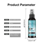 ROWPOZ Eye Glass Cleaners Spray, 2025 New Lens Scratch Remover for Eyeglasses 100ml Lens Cleaners Spray for Eye Glasses, Screen & Travel Essentials (1PC)