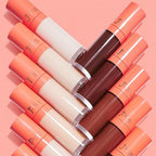Juvia's Place I Am Magic Liquid Concealer J8 - Deep Dark w/Warm Undertone / 0.34 fl oz, Full Coverage Concealer, Makeup Concealer, Hydrating Concealer, Waterproof Concealer, Long Wear Concealer
