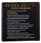 BaBylissPRO MetalFX Clipper Charging Bases