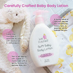 Soft Baby Body Lotion Multi-Pack - Lightweight, Soothing Moisturizer, Cozy Yummy Fragrance, Made with Essential Oils, No Yucky Stuff & Harsh Ingredients, 10.1 fl oz (2 Pack)