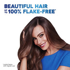 Head & Shoulders Deep Moisture Advanced 2 In 1 Dandruff Shampoo And Conditioner, 6 Count