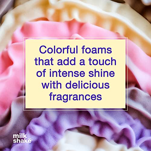 milk_shake Color Whipped Cream Leave In Coloring Conditioner - Provides Temporary Hair Color Tone