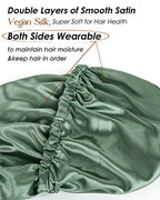 Long Bonnet Braid Bonnets for Sleeping Satin Bonnet Silk Bonnet Hair Braid Bonnet for Sleeping Bonnets for Black Women