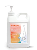 Yuamdoe Deep Cleaning & Deodorizing solution, 85FL OZ/2.5L, Designed for Tineco, Compatible with Floor One Series & iFloor Series(EXCEPT S5 Steam/S7 $team/iFLOOR 5 Steam),Blended Flowery