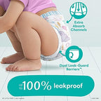 Pampers Size 5 Diapers, Potty Training Underwear for Toddlers, Easy Ups Diapers, Pull Up 3t-4t Training Pants for Girls and Boys, 100 Count, Giant Pack (Packaging & Prints May Vary)