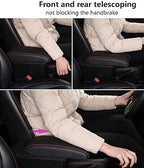 OQHAIR Armrest Box Armrest box Retrofit parts Car special Armrest Center Storage box car accessories Interior special with USB For Sail 3