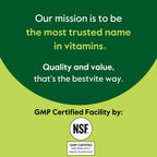 BESTVITE Fucoidan Extract 500mg (Standardized to 85% Fucoidan) (120 Vegetarian Capsules) No Fillers - No Stearates - No Flow Agents