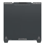 Creality K1 SE Build Plate Kit, K1C Flexible Spring Steel Bed Plate 235x235mm 3D Printer Platform Smooth Surface PEI Sheet Build Surface for K1/Ender 3 S1/3 V3 SE/3 V3 KE/3 V3(Without Magnetic Base)