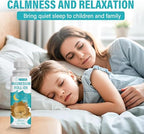 Magnesium Lotion for Kids, Roll on Magnesium Lotion for Sleep, Natural Kids Magnesium Lotion for Improving Children Bedtime & Supporting Relaxed Mood, 60 ml