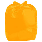 Ultrasac 55 Gal Orange Trash Bags, 1.5 MIL (EQ.), 37" x 54" (50 Pack)