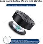 GPS Strong Magnetic Vehicle Anti-Lost Tracker, Mini GPS Tracker for Vehicles No Subscription - Smallest GPS Tracker Locator Real Time, Anti-Theft Micro Tracking Device with Free App (pg12-2)