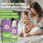 LAORICI Magnesium Lotion for Kids - Magnesium for Sleep, Calm Magnesium Oil to Help Kids Have a Calm Sleep During Bedtime & Night (60ML)