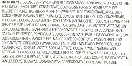 KIRKLAND SIGNATURE - Gourmet Jelly Beans, Blueberry, 128 Ounce, 4 Pound (Pack of 2)