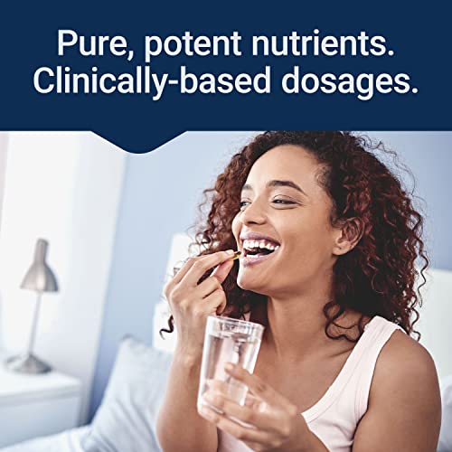 Life Extension Two-Per-Day Multivitamin - Packed with Over 25 Vitamins, Minerals & Extracts -Vitamins B6, C, D - Zinc - Two-Month Supply - Non-GMO, Gluten-Free - 120 Tablets