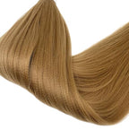 Pre Stretched Braiding Hair Extensions for Braiding Color 27 Honey Blonde Braiding Hair Pre Stretched 26 inch 6 packs Knotless Synthetic Jumbo Hypoallergenic Braiding Hair Extensions