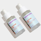 Good Molecules Super Peptide Serum Pack 2 – 1 fl oz / 30 ml Each | Lightweight Facial Serum with Peptides & Copper Tripeptides, Water-Based Skincare