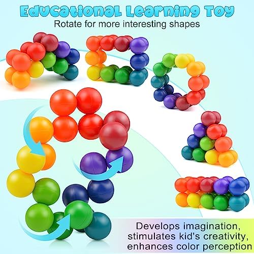 12PCS Autism Sensory Toys for Autistic Children,Quiet Fidget for Adults Kids, Stocking Stuffers for Boys,Autism for Toddlers 3-4,Travel for Ages 3-5 Gift(A)