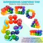 12PCS Autism Sensory Toys for Autistic Children,Quiet Fidget for Adults Kids, Stocking Stuffers for Boys,Autism for Toddlers 3-4,Travel for Ages 3-5 Gift(A)