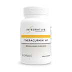 Integrative Therapeutics Theracurmin HP - Heart & Joint Health Support* - Muscle Recovery Support* - 27x More Bioavailable Than Standard Curcumin Extract - 60 Capsules (30 Servings)