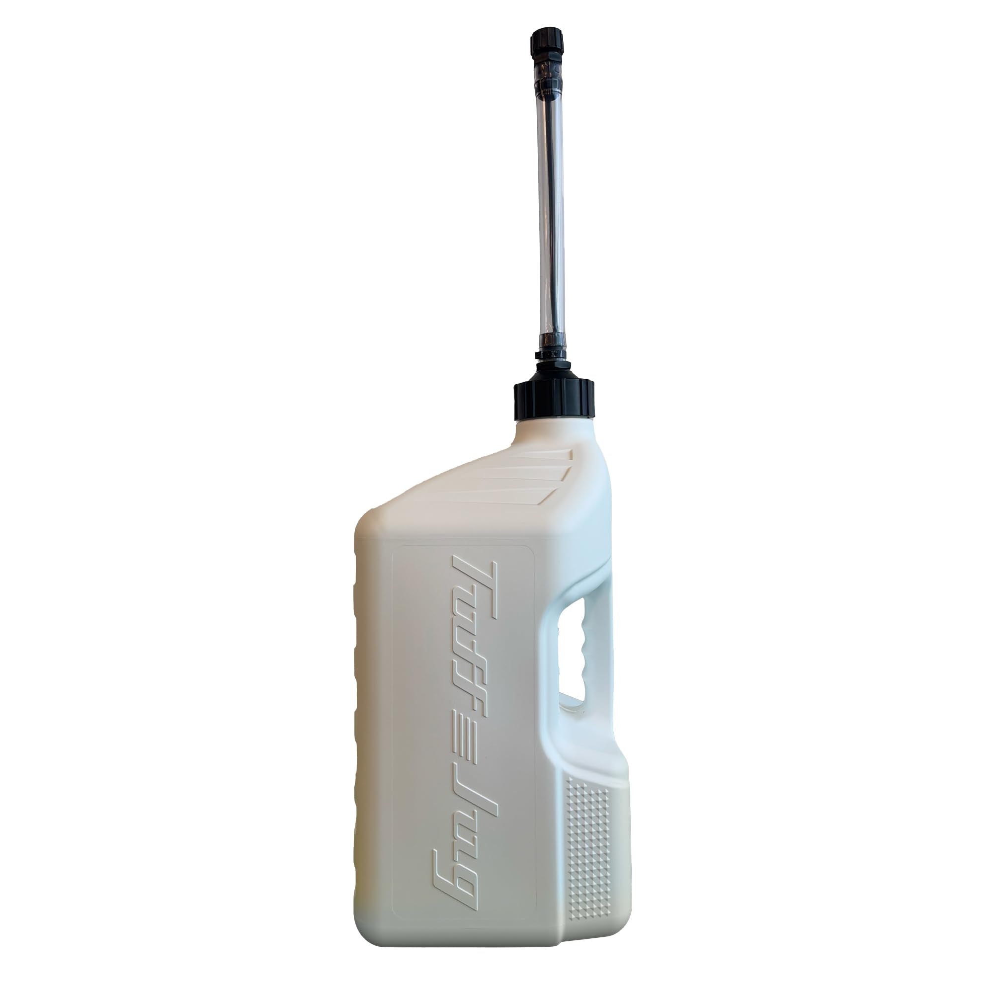Tuff Jug | 5 Gallon Multipurpose Container | White