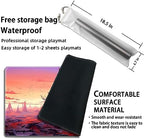 Playmat for MTG, with Free Storage Bags,Game Mat 24 x 14 inches, TCG and Board Game Mat for Cards,Mousepad Desk Mats (Regular,Magic Mat 11)