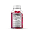 Gumitide Gummies, Official Gumitide Gummys Advanced All Natural Premium Formula Vitamins Maximum Strength, Daily Gummitide Support for Overall Health and Wellness Active Ingredients (60 Gummies)