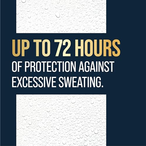 Certain Dri Antiperspirant Wipes for Excessive Sweating and Hyperhidrosis, Clinical Strength Protection Against Odor and Perspiration Lasting 72 Hours, Travel Friendly, Dermatologist Recommended, 10ct