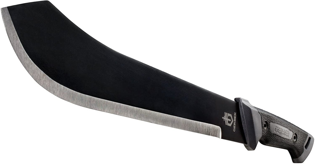 Gerber Gator Bolo Machete, Full Tang w/ Sheath, Stainless Steel, 22"/15.5"