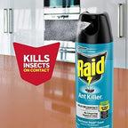 Raid Ant Killer Spray Pine Forest (17.5 Ounce (Pack of 8)